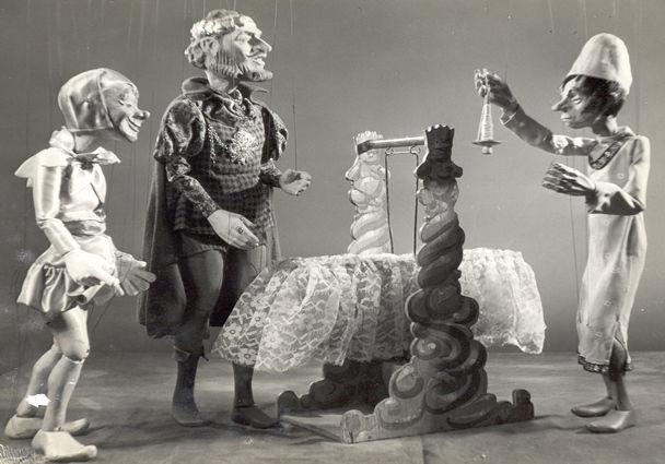 The Sleeping Beauty | Stevens Puppets